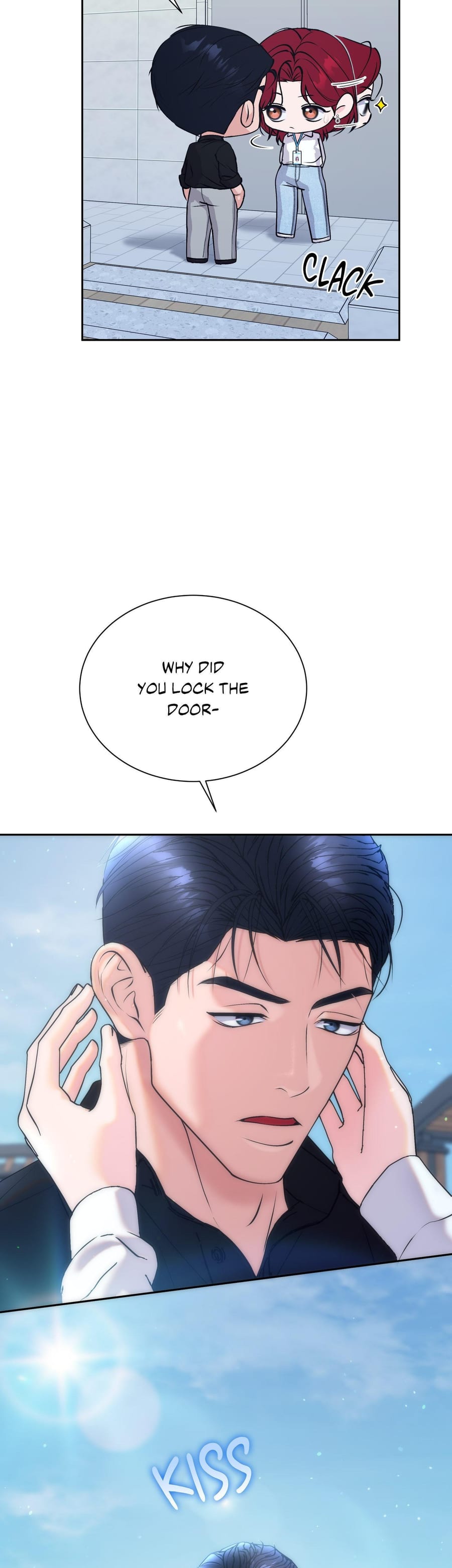 Nailing the Assignment (Uncensored), chapter 16, page 29 of 46
