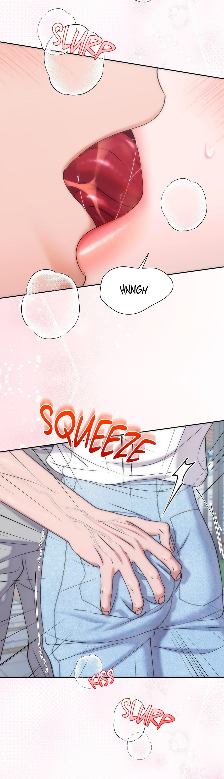 Nailing the Assignment (Uncensored), chapter 16, page 33 of 46