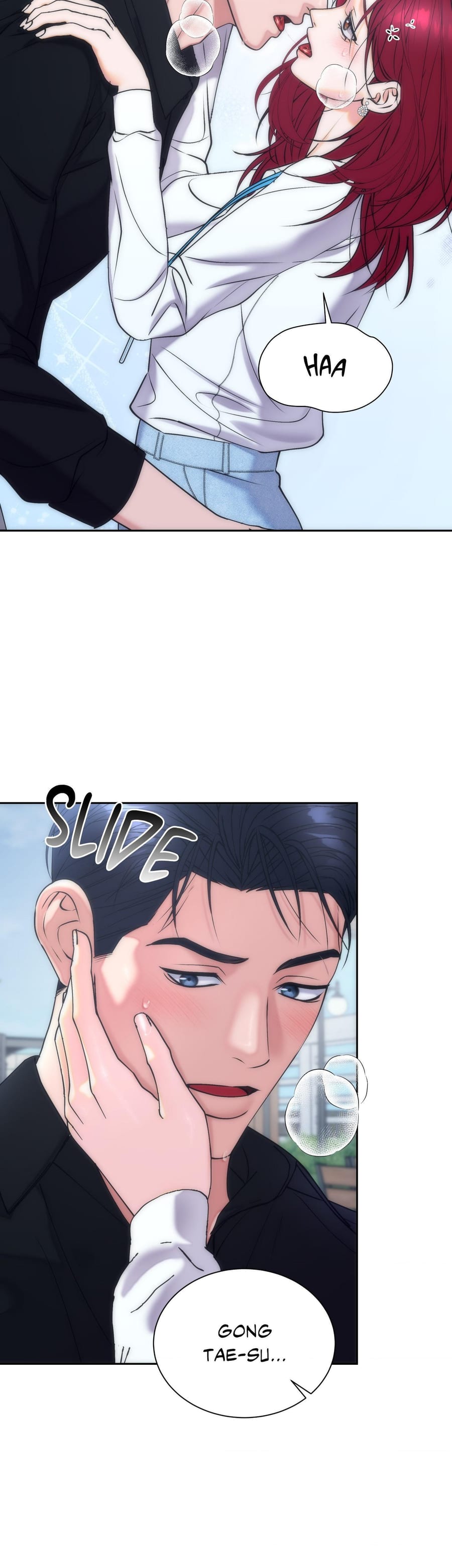 Nailing the Assignment (Uncensored), chapter 16, page 36 of 46