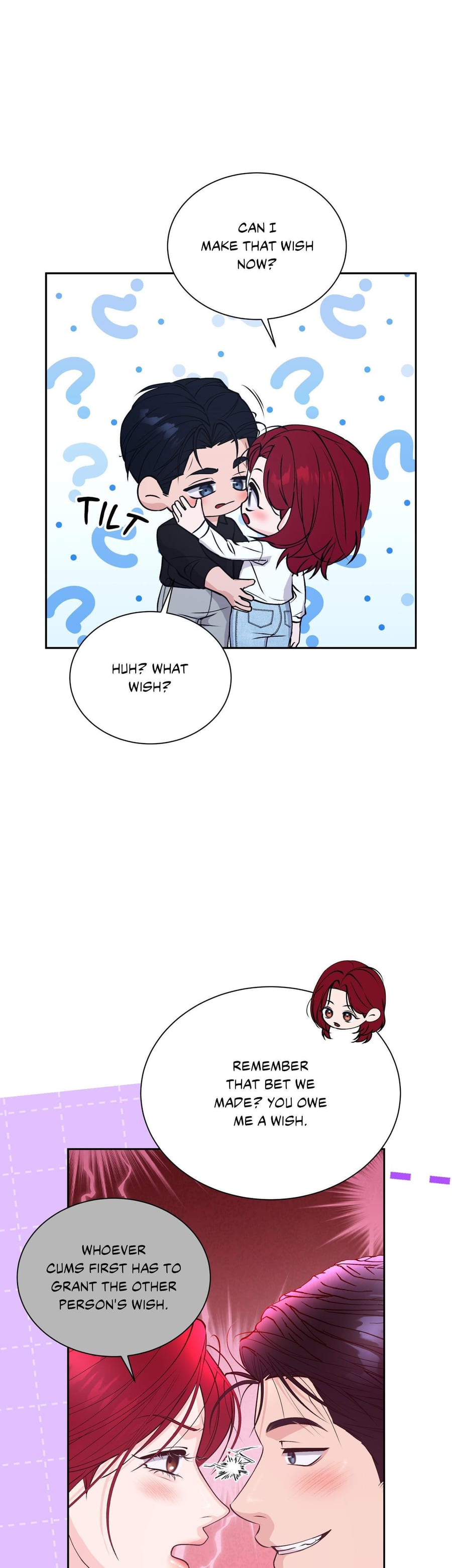 Nailing the Assignment (Uncensored), chapter 16, page 37 of 46
