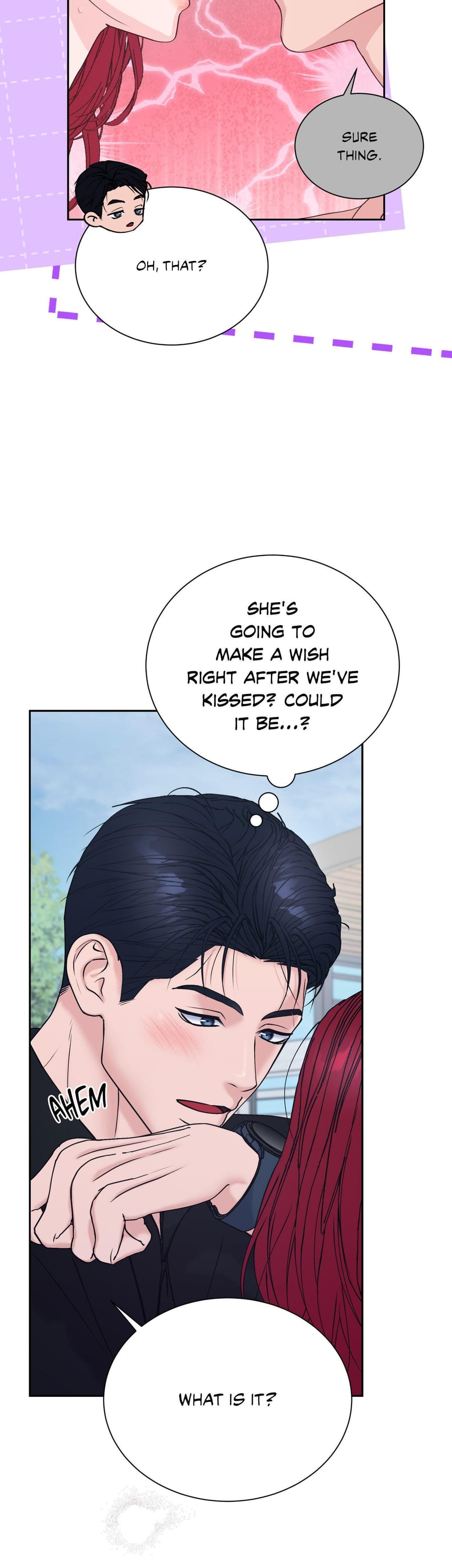 Nailing the Assignment (Uncensored), chapter 16, page 38 of 46