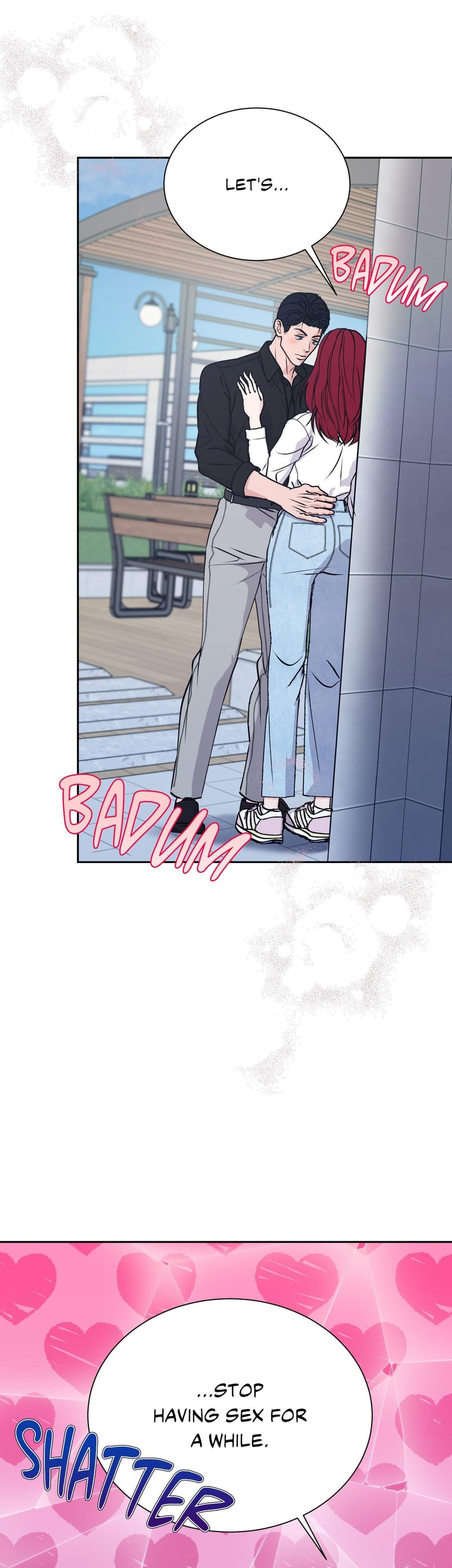 Nailing the Assignment (Uncensored), chapter 16, page 39 of 46