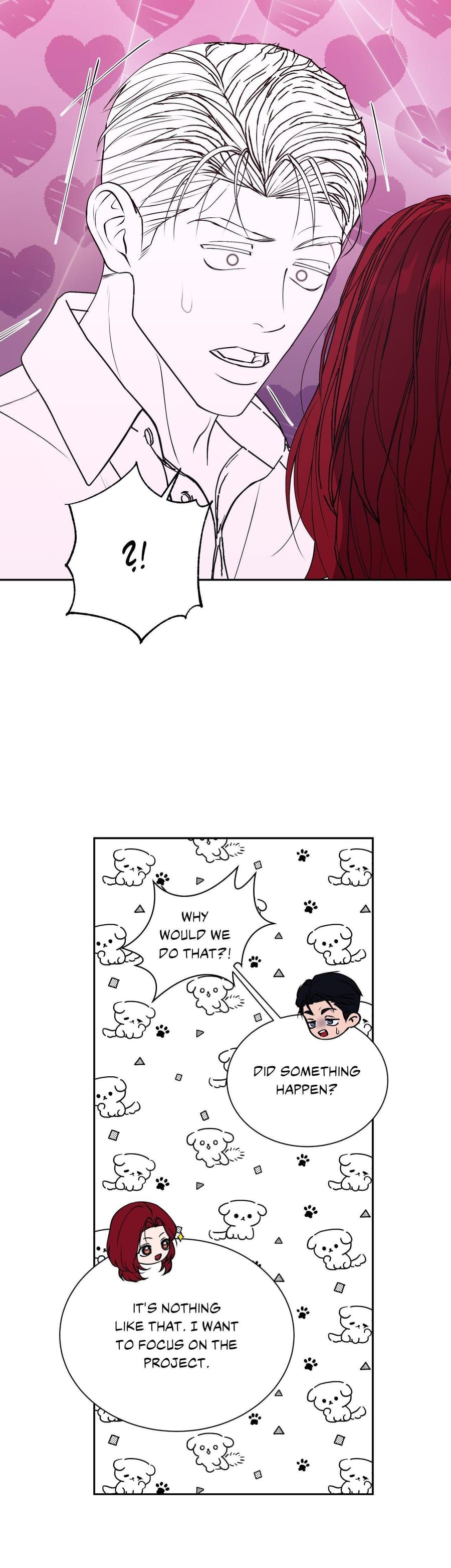 Nailing the Assignment (Uncensored), chapter 16, page 40 of 46