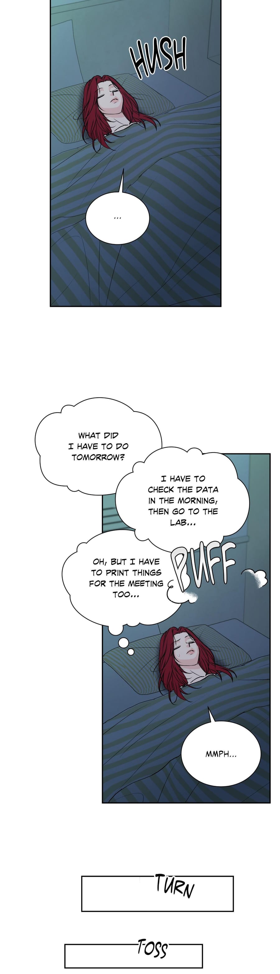 Nailing the Assignment (Uncensored), chapter 17, page 5 of 43
