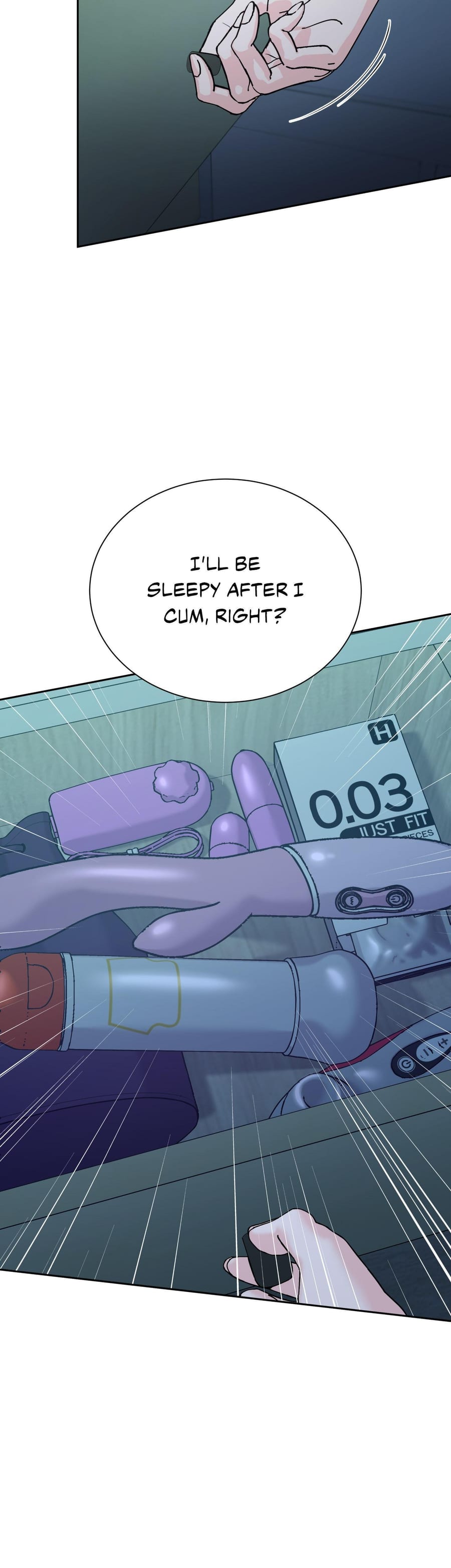 Nailing the Assignment (Uncensored), chapter 17, page 8 of 43
