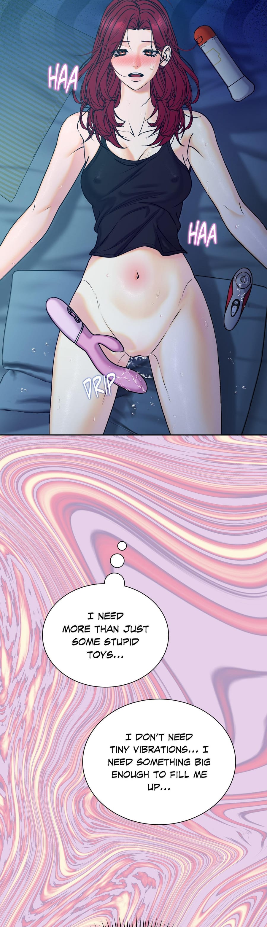 Nailing the Assignment (Uncensored), chapter 17, page 11 of 43