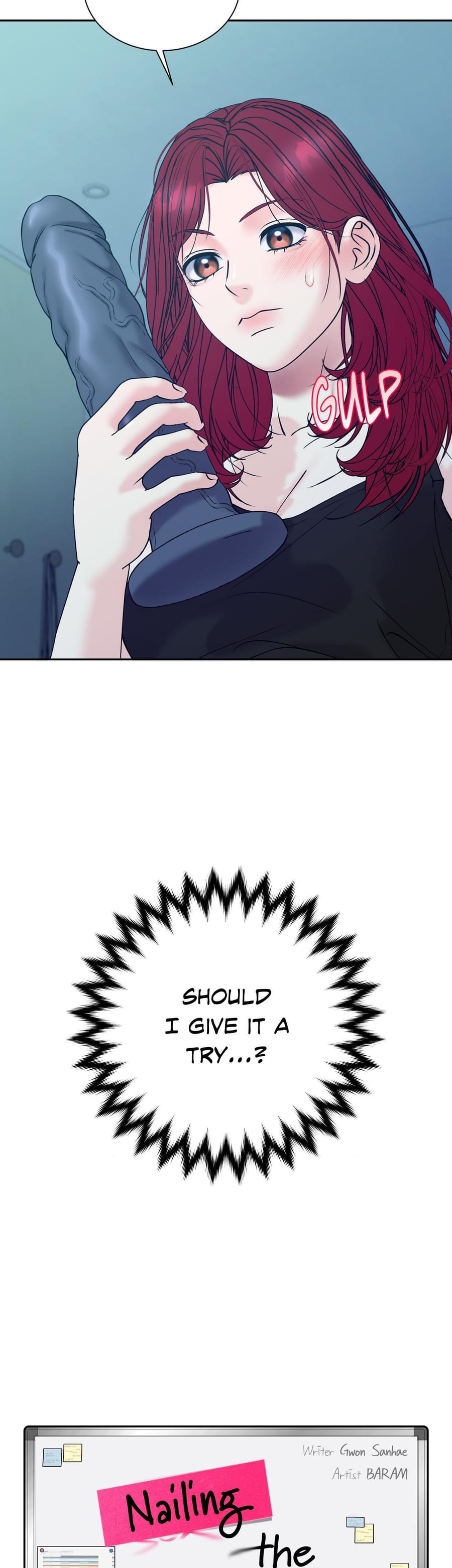 Nailing the Assignment (Uncensored), chapter 17, page 16 of 43