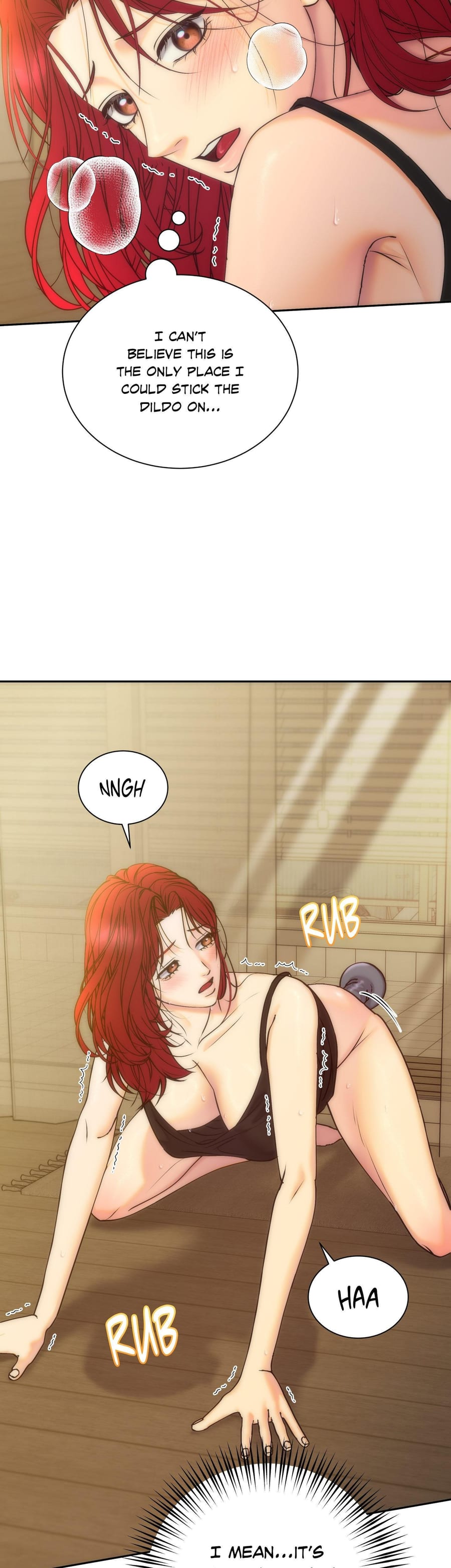 Nailing the Assignment (Uncensored), chapter 17, page 18 of 43