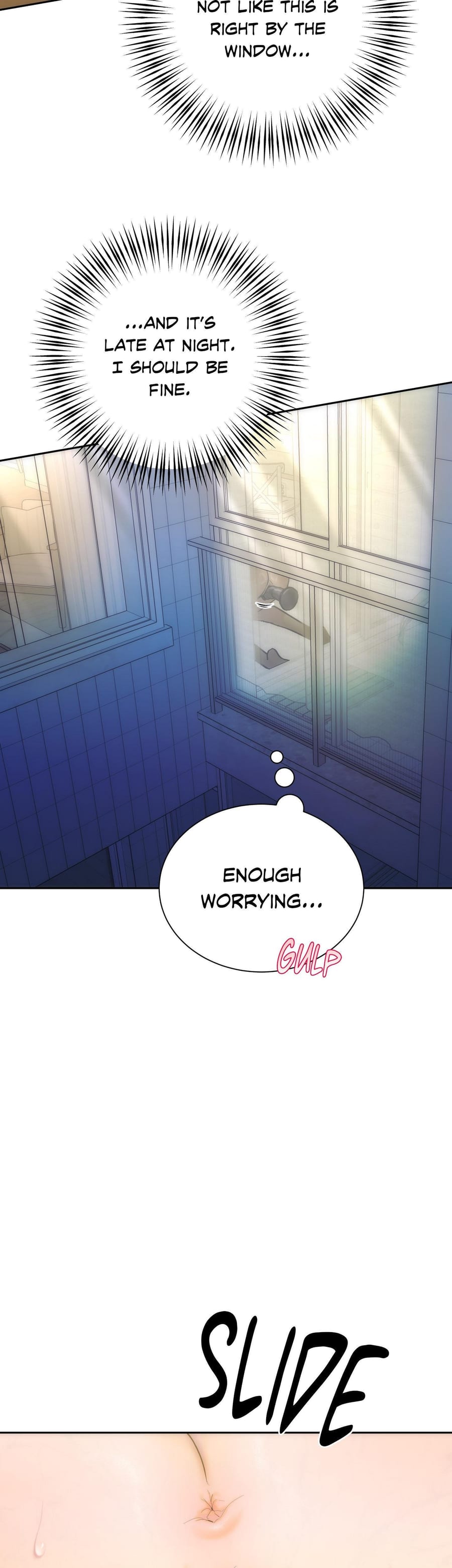 Nailing the Assignment (Uncensored), chapter 17, page 19 of 43