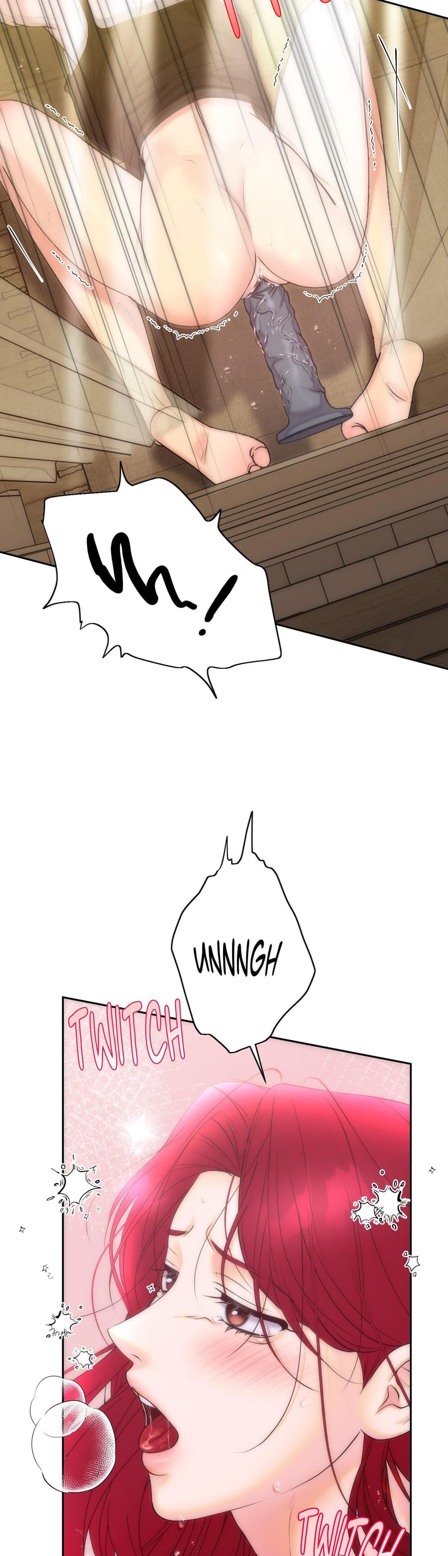 Nailing the Assignment (Uncensored), chapter 17, page 21 of 43