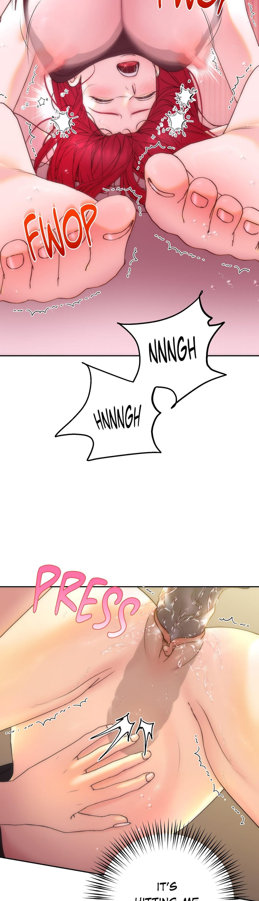 Nailing the Assignment (Uncensored), chapter 17, page 26 of 43