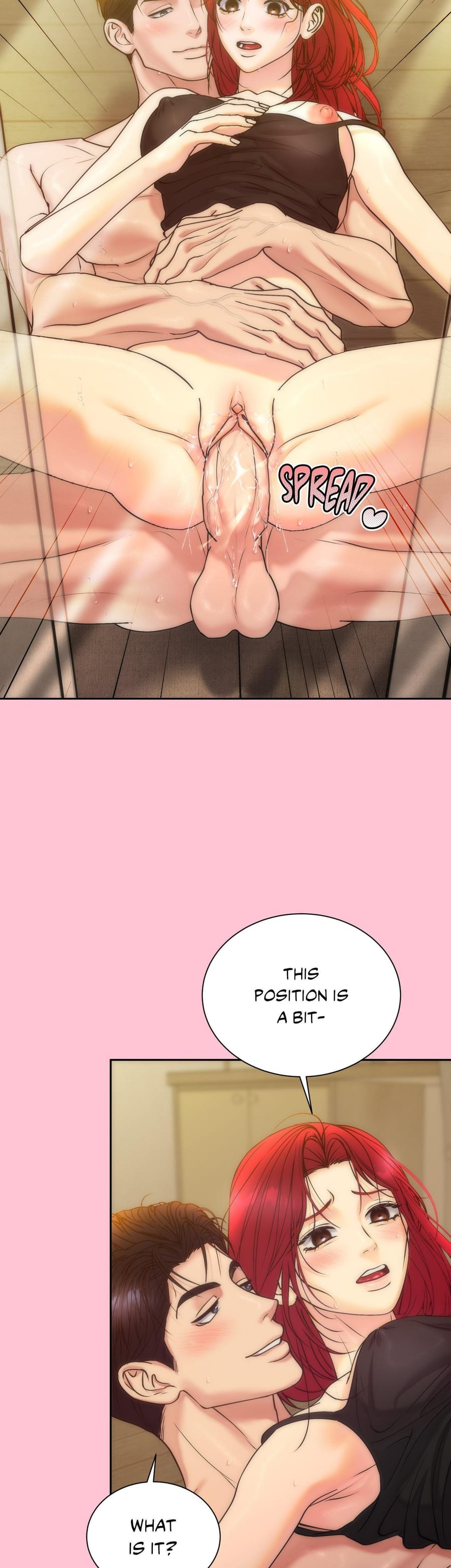 Nailing the Assignment (Uncensored), chapter 17, page 31 of 43