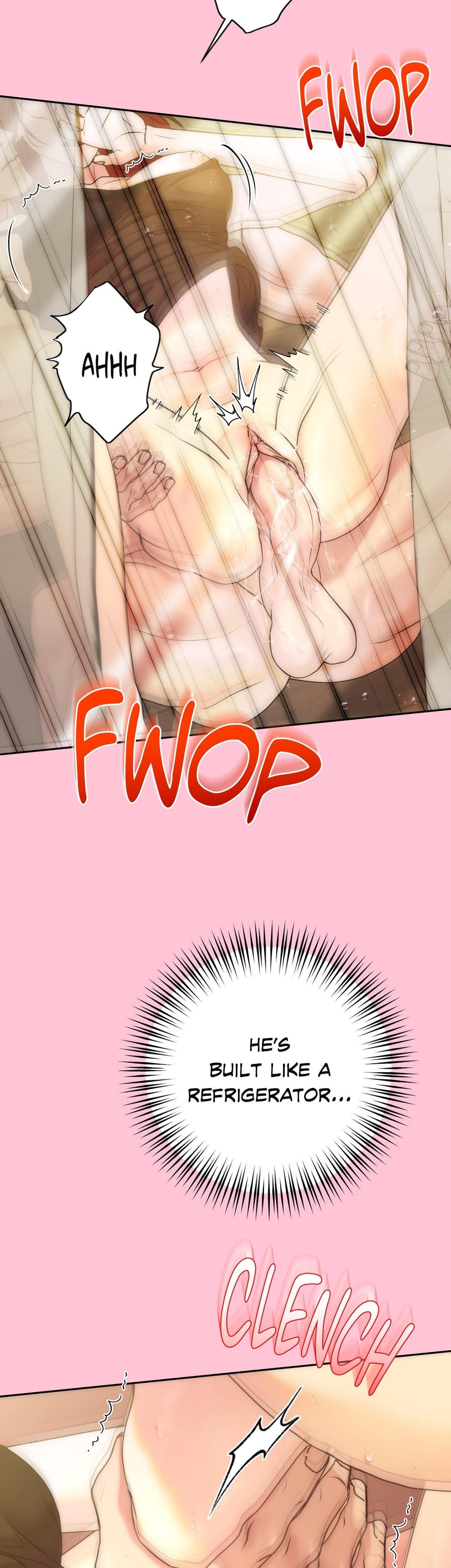 Nailing the Assignment (Uncensored), chapter 17, page 35 of 43