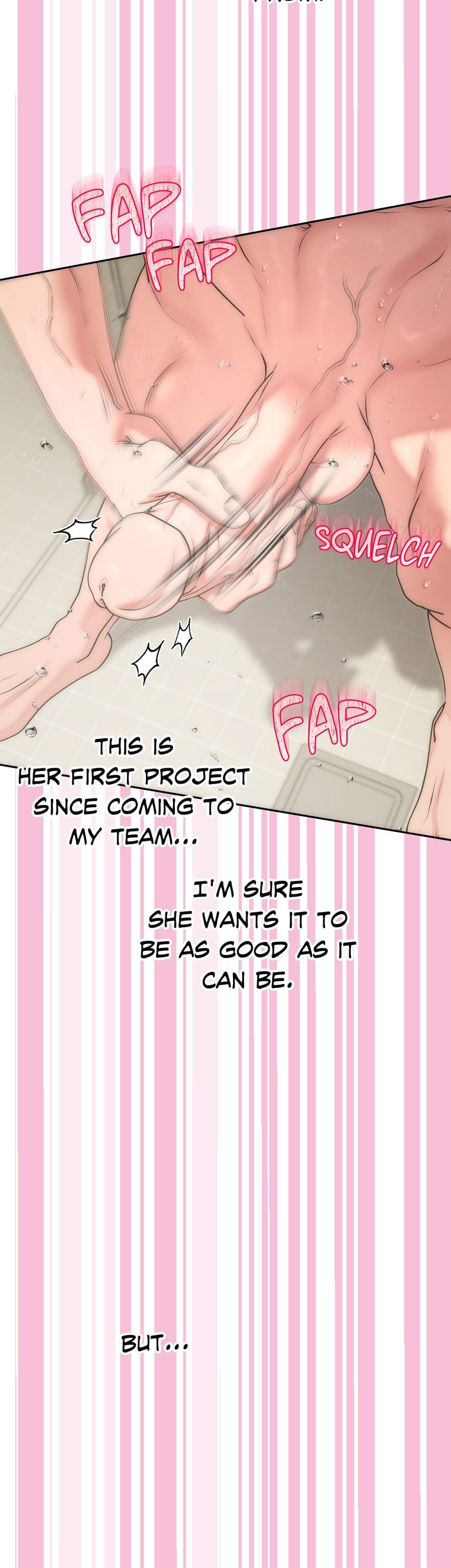 Nailing the Assignment (Uncensored), chapter 18, page 9 of 38
