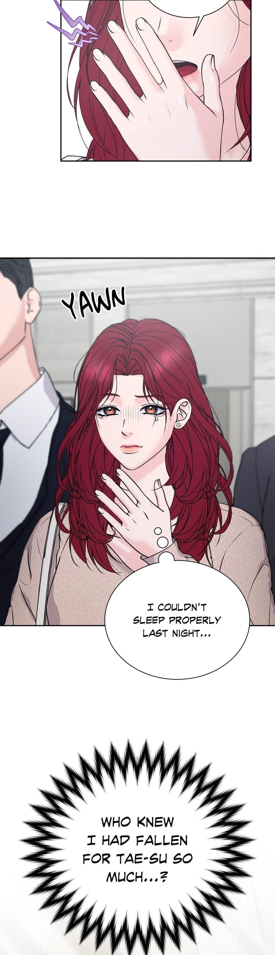 Nailing the Assignment (Uncensored), chapter 18, page 15 of 38