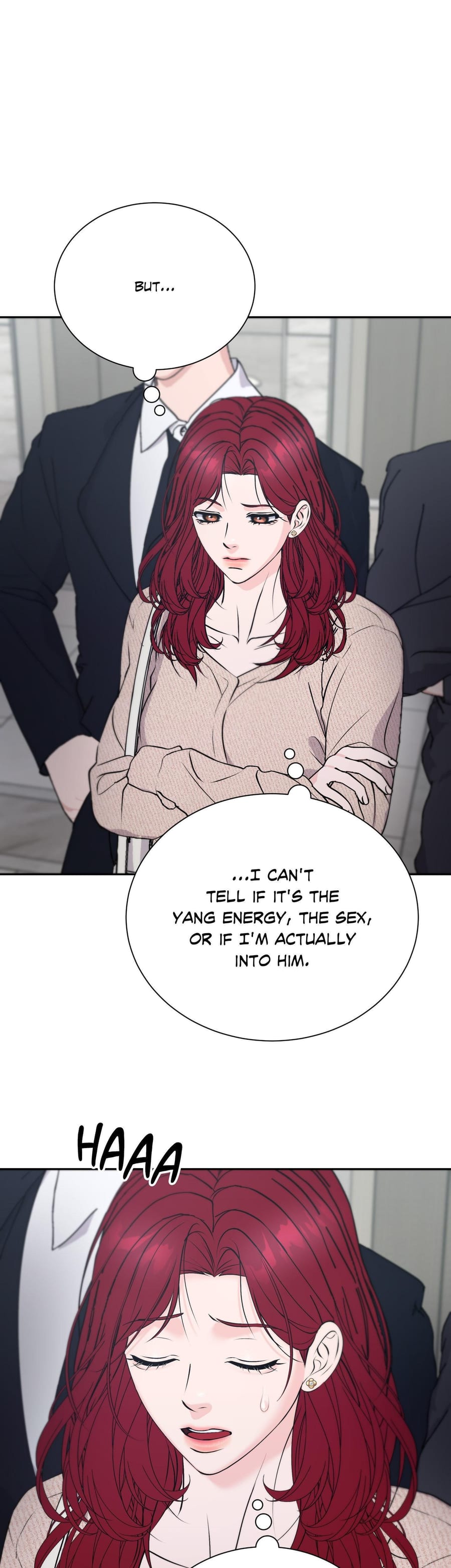 Nailing the Assignment (Uncensored), chapter 18, page 18 of 38