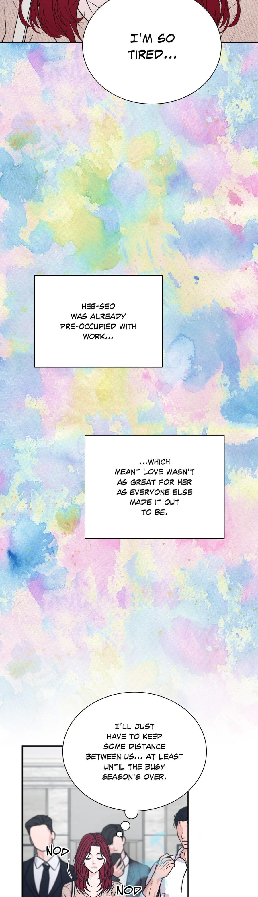 Nailing the Assignment (Uncensored), chapter 18, page 19 of 38
