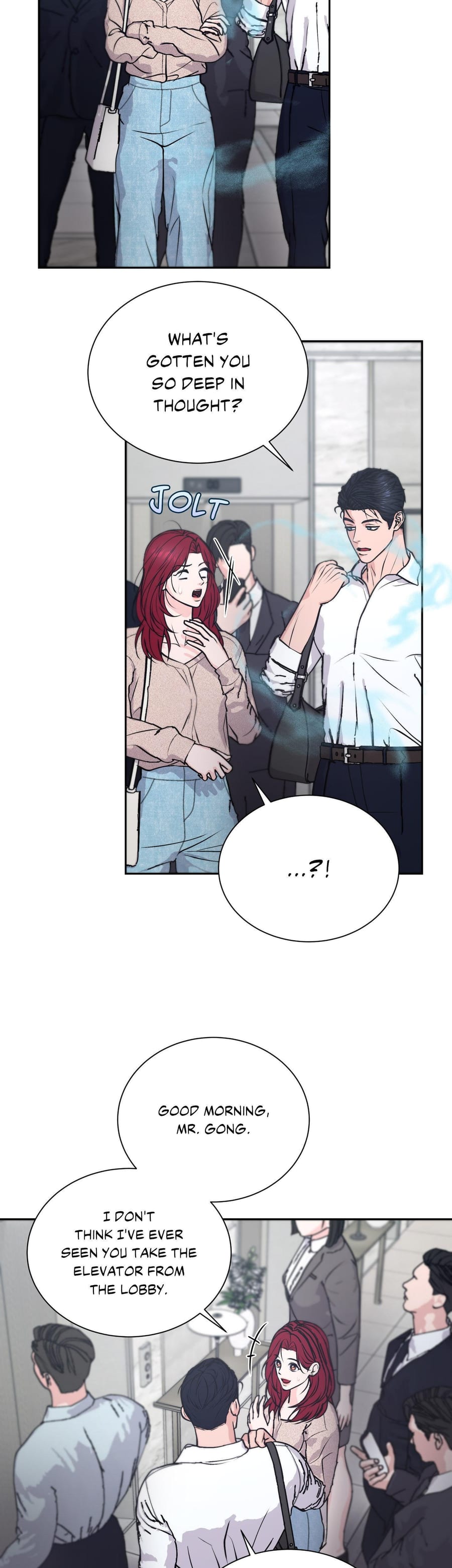 Nailing the Assignment (Uncensored), chapter 18, page 20 of 38