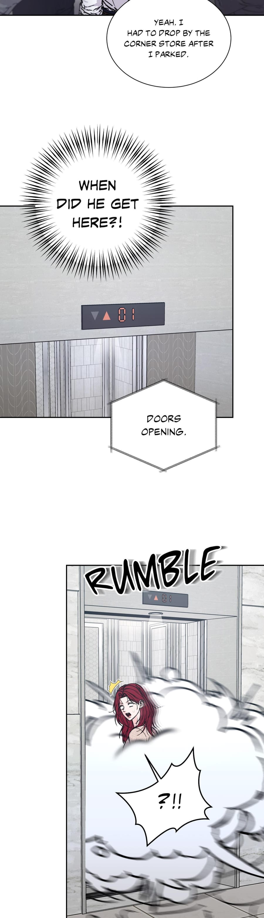 Nailing the Assignment (Uncensored), chapter 18, page 21 of 38