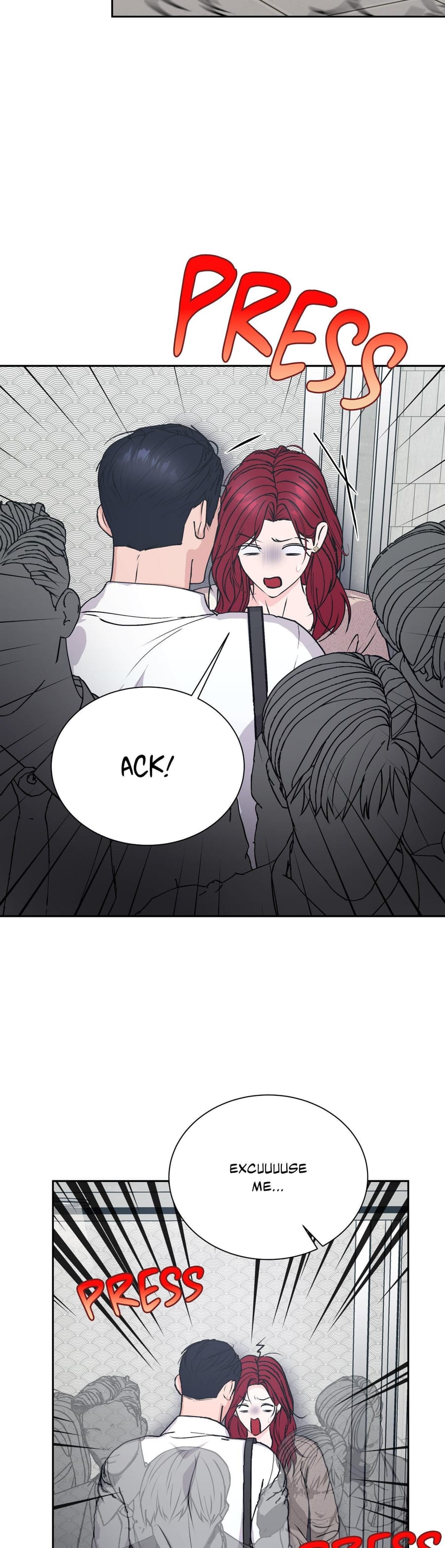 Nailing the Assignment (Uncensored), chapter 18, page 22 of 38