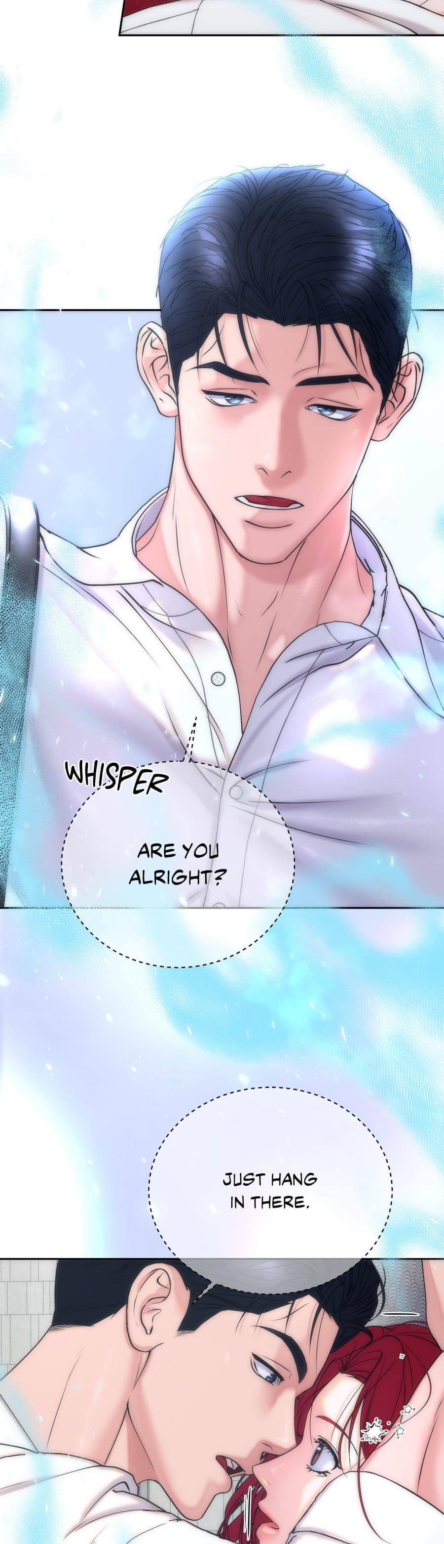 Nailing the Assignment (Uncensored), chapter 18, page 24 of 38