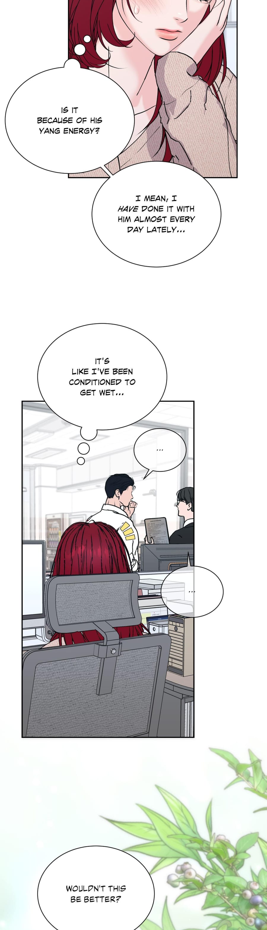 Nailing the Assignment (Uncensored), chapter 18, page 28 of 38