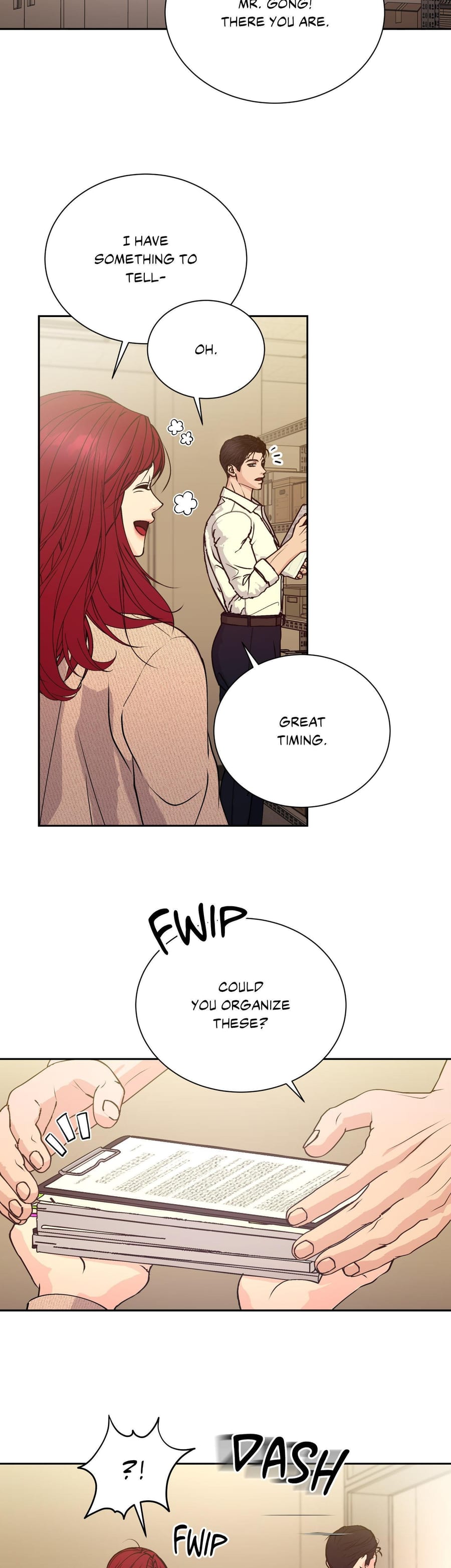 Nailing the Assignment (Uncensored), chapter 18, page 32 of 38