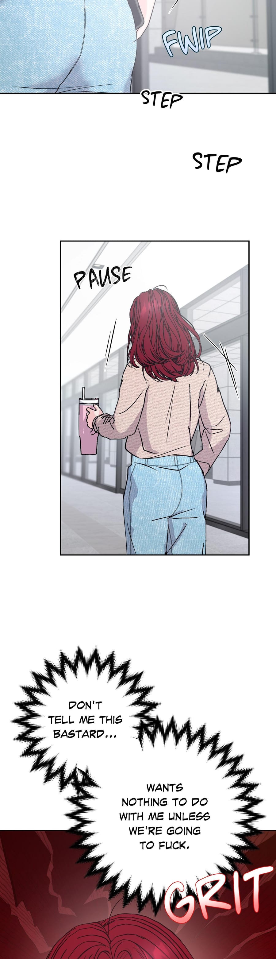 Nailing the Assignment (Uncensored), chapter 18, page 35 of 38