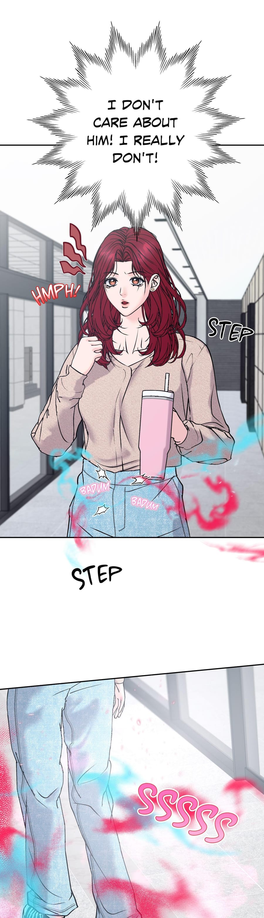 Nailing the Assignment (Uncensored), chapter 18, page 37 of 38