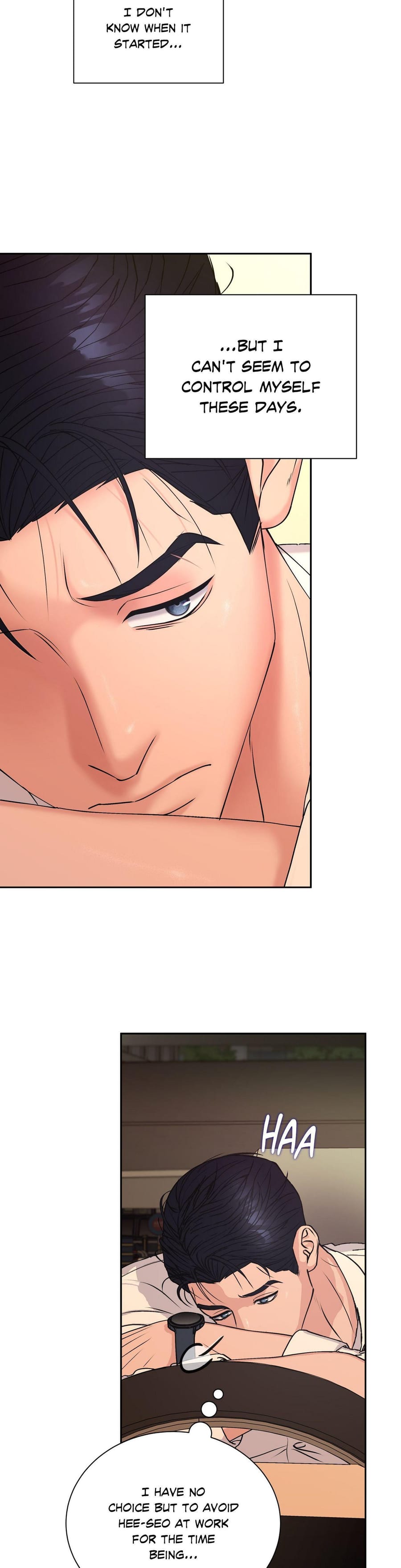Nailing the Assignment (Uncensored), chapter 19, page 6 of 41