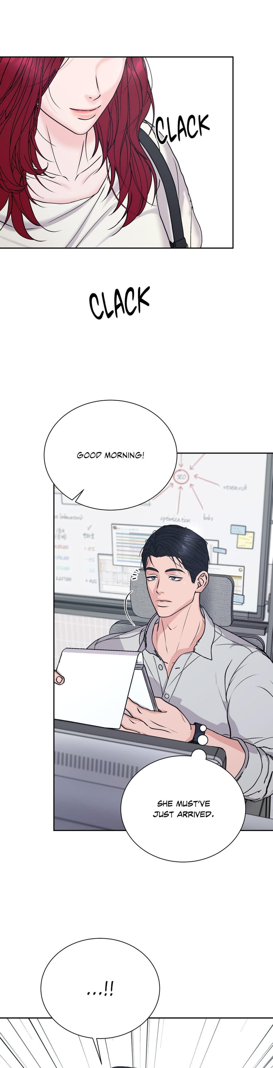 Nailing the Assignment (Uncensored), chapter 19, page 8 of 41
