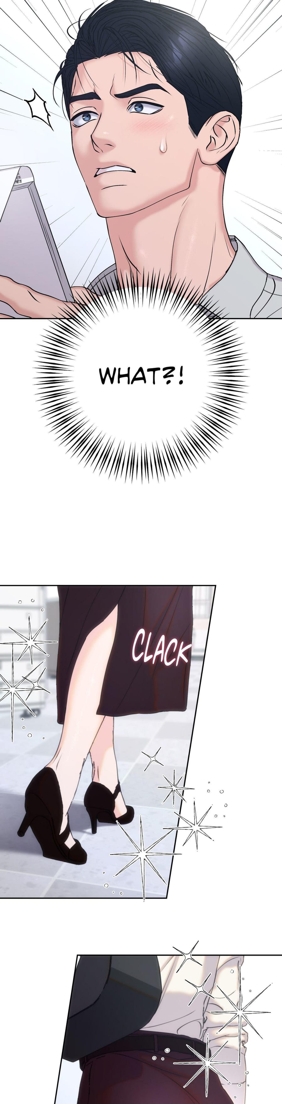 Nailing the Assignment (Uncensored), chapter 19, page 9 of 41