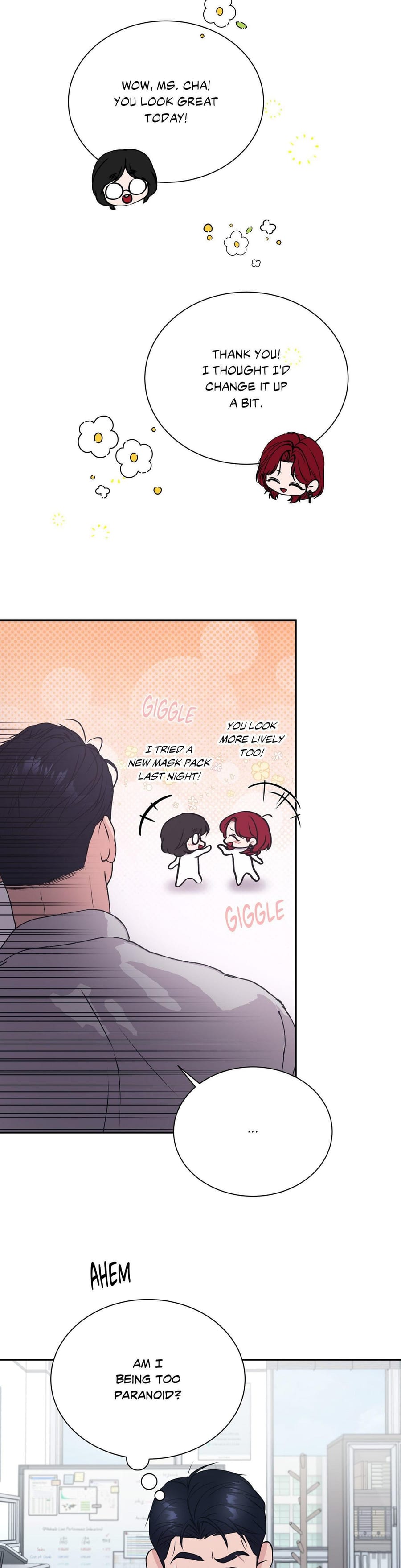 Nailing the Assignment (Uncensored), chapter 19, page 11 of 41