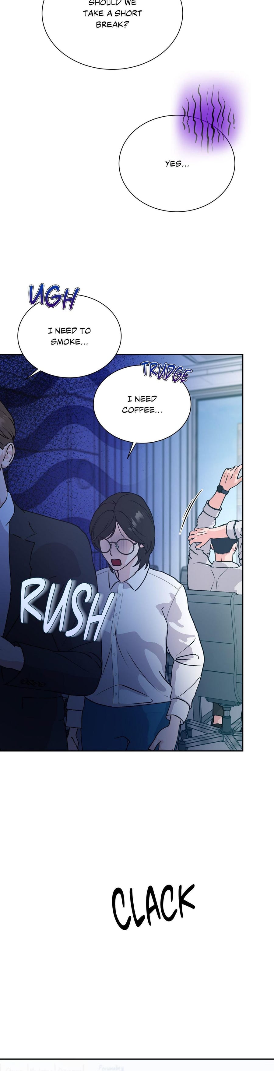 Nailing the Assignment (Uncensored), chapter 19, page 14 of 41
