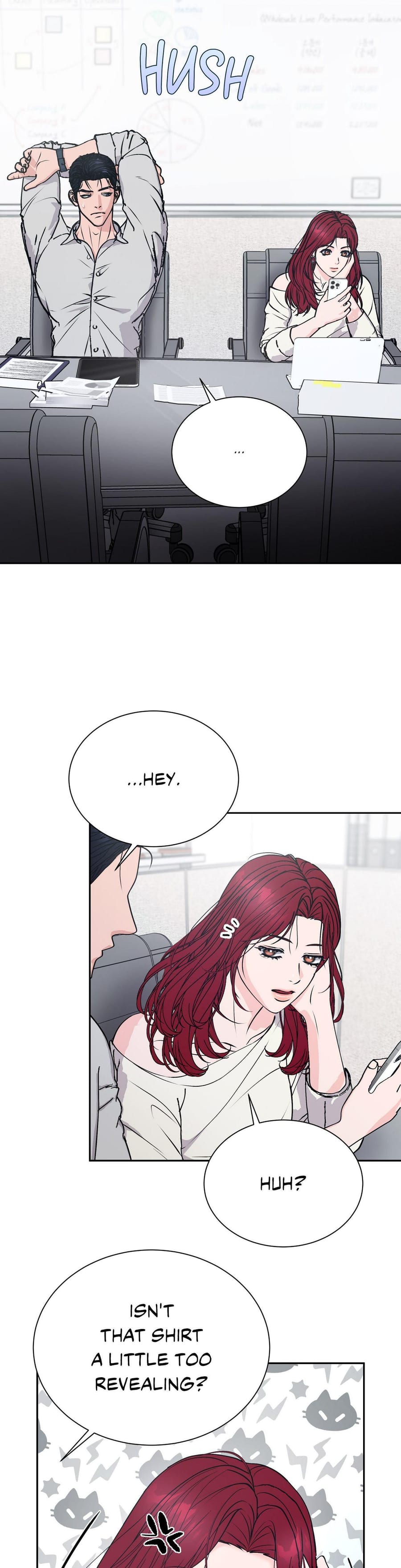 Nailing the Assignment (Uncensored), chapter 19, page 15 of 41