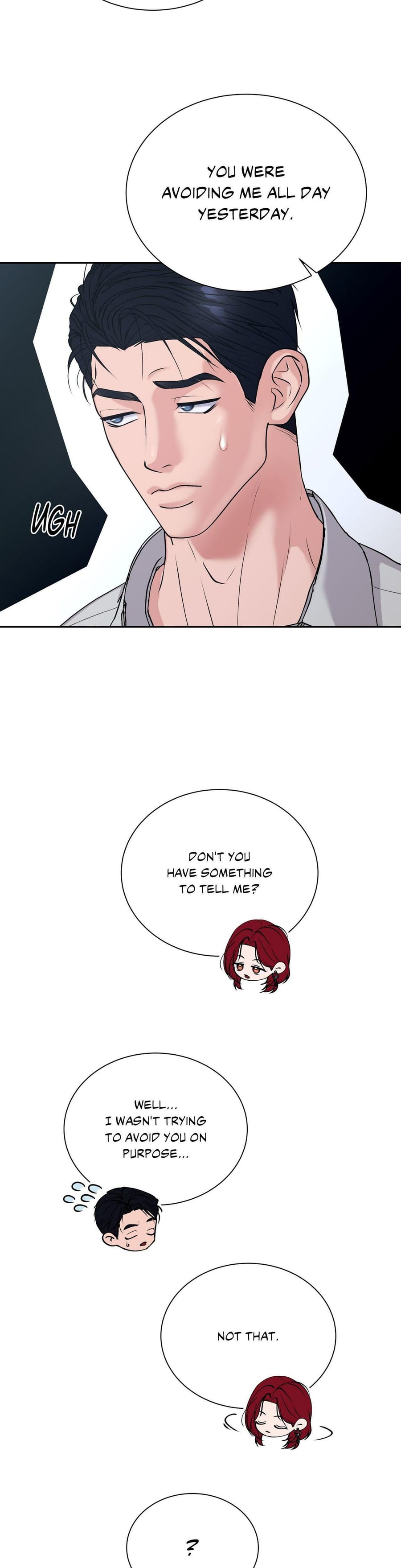 Nailing the Assignment (Uncensored), chapter 19, page 17 of 41