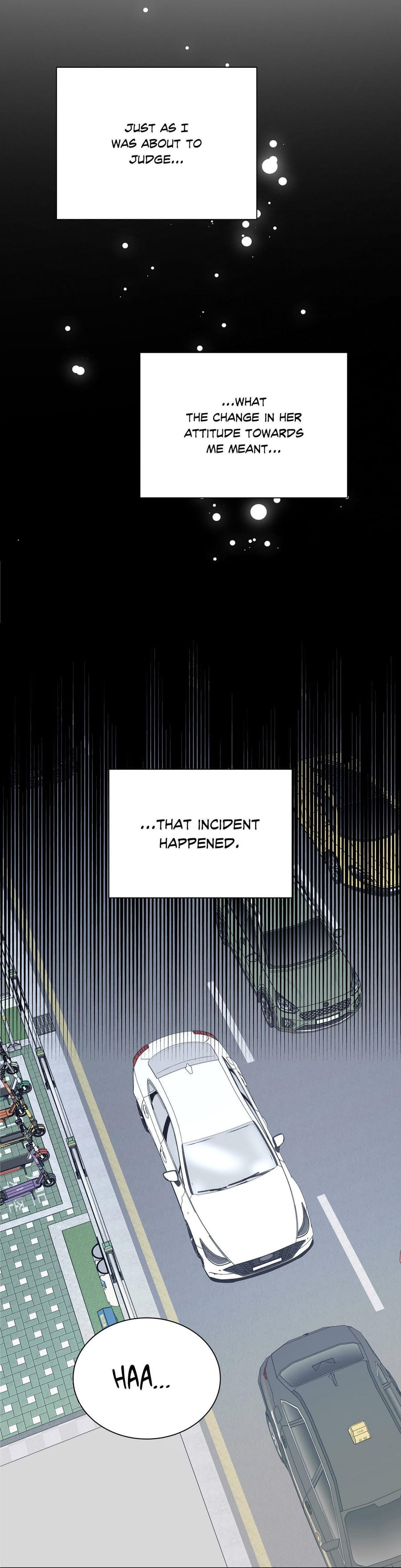Nailing the Assignment (Uncensored), chapter 19, page 21 of 41