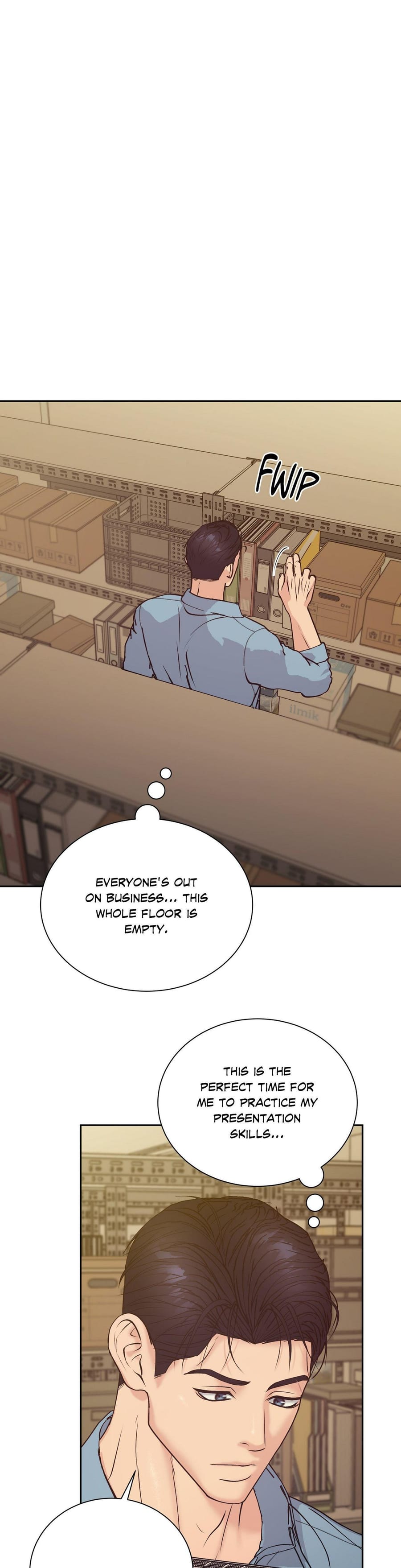 Nailing the Assignment (Uncensored), chapter 19, page 26 of 41