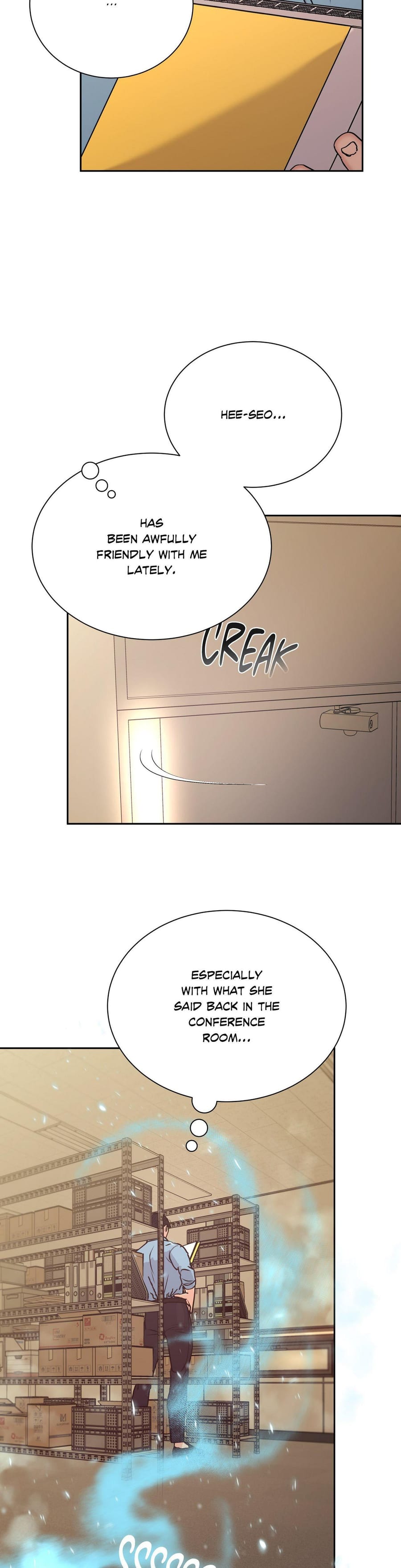 Nailing the Assignment (Uncensored), chapter 19, page 27 of 41