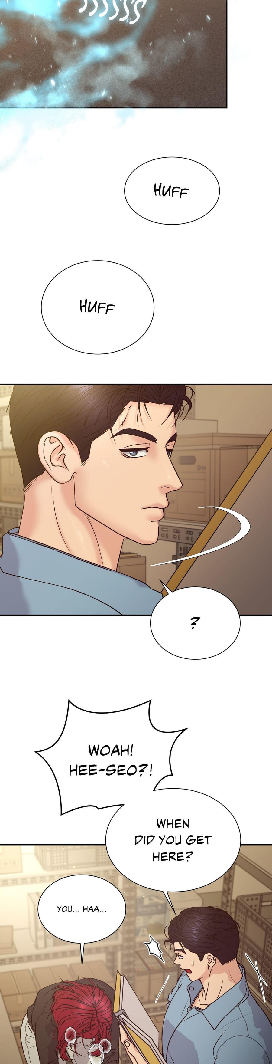 Nailing the Assignment (Uncensored), chapter 19, page 28 of 41