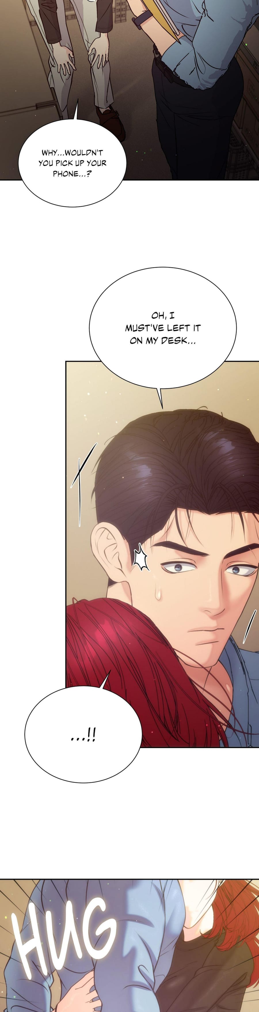 Nailing the Assignment (Uncensored), chapter 19, page 29 of 41