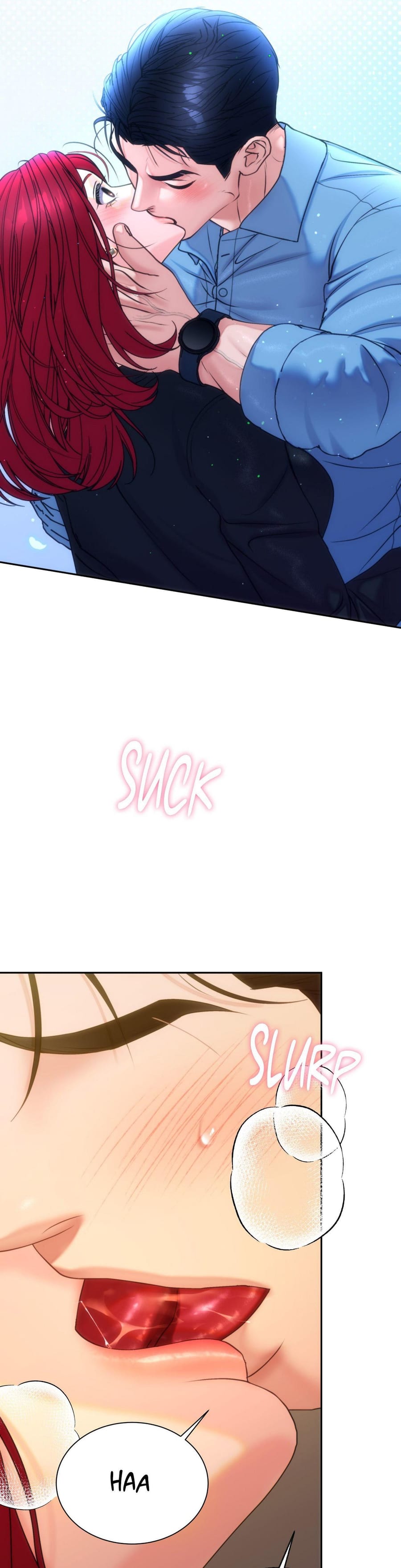 Nailing the Assignment (Uncensored), chapter 19, page 32 of 41