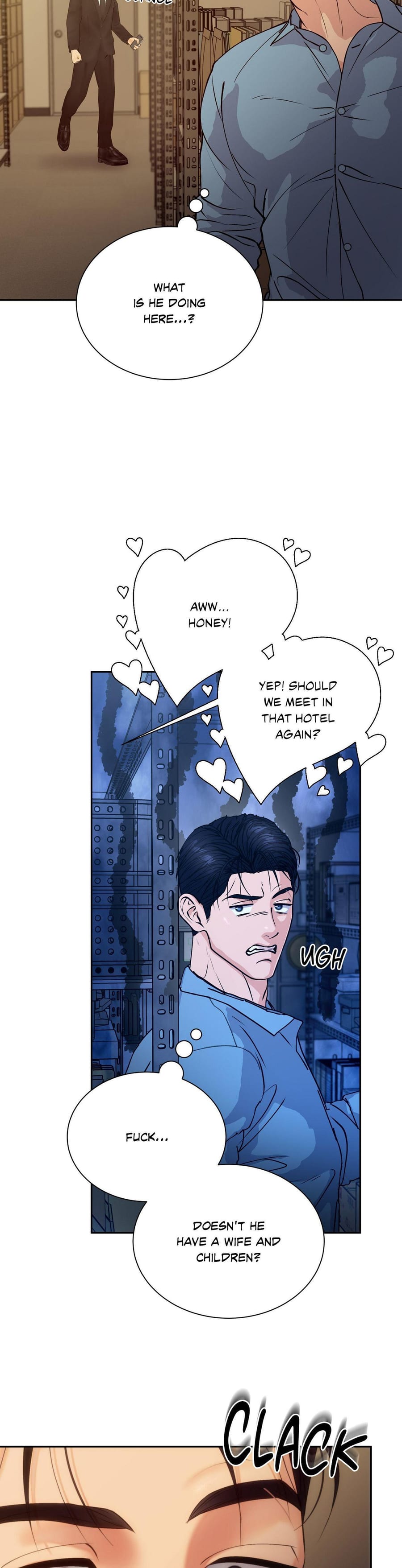 Nailing the Assignment (Uncensored), chapter 19, page 39 of 41