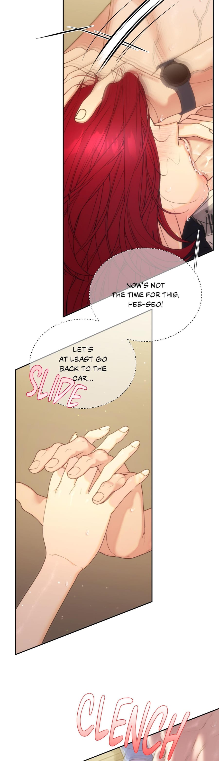 Nailing the Assignment (Uncensored), chapter 20, page 7 of 47