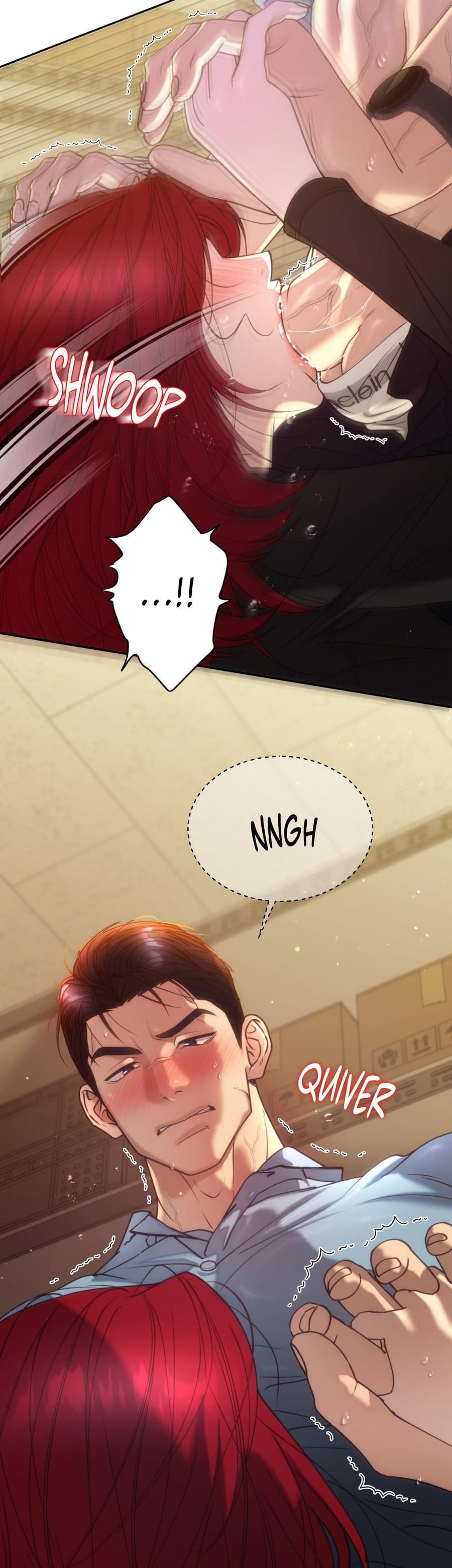 Nailing the Assignment (Uncensored), chapter 20, page 8 of 47