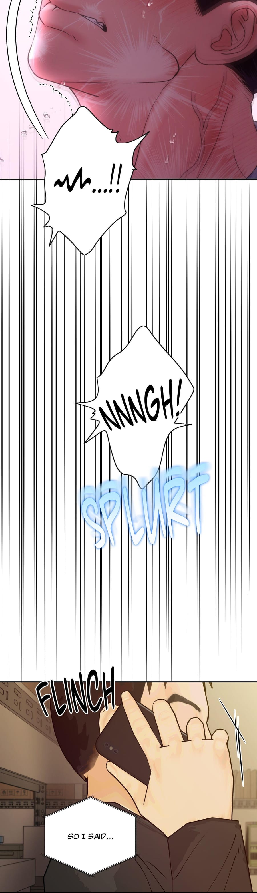 Nailing the Assignment (Uncensored), chapter 20, page 12 of 47