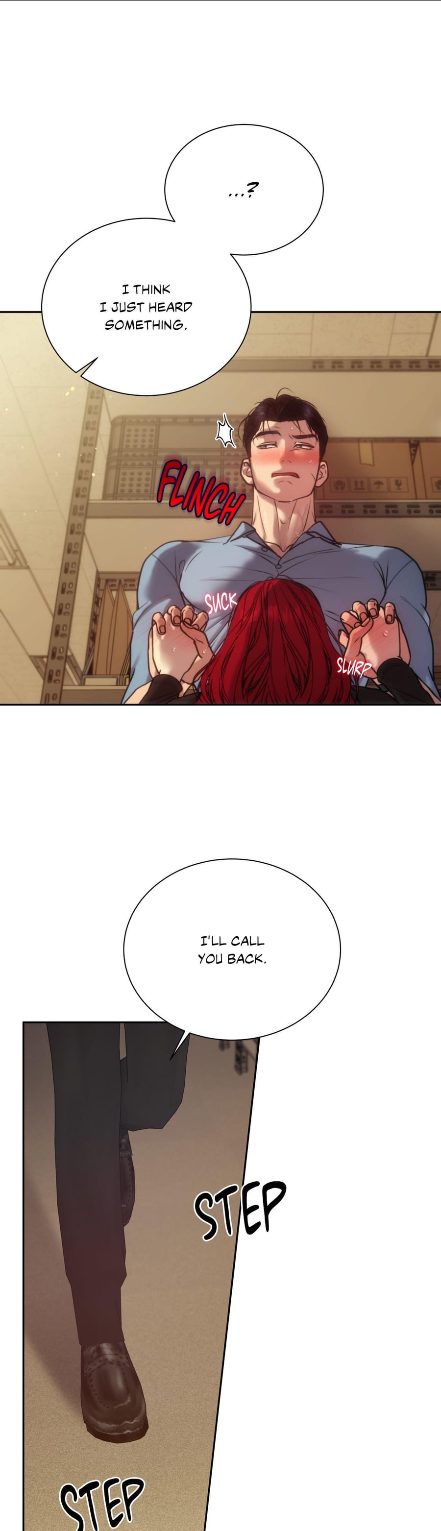 Nailing the Assignment (Uncensored), chapter 20, page 13 of 47