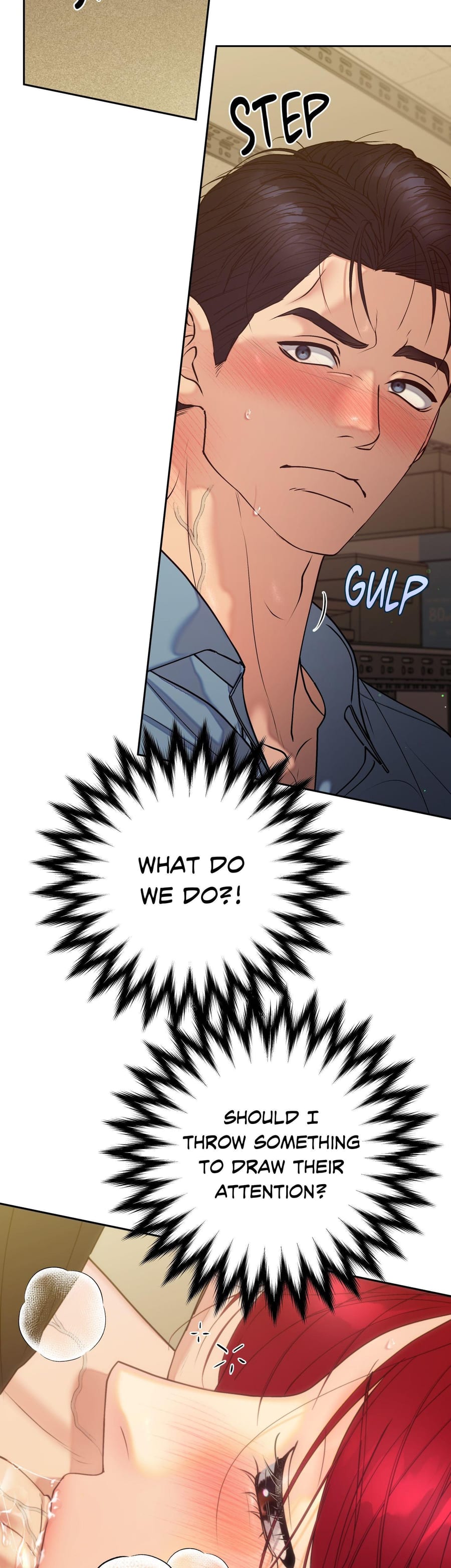 Nailing the Assignment (Uncensored), chapter 20, page 14 of 47