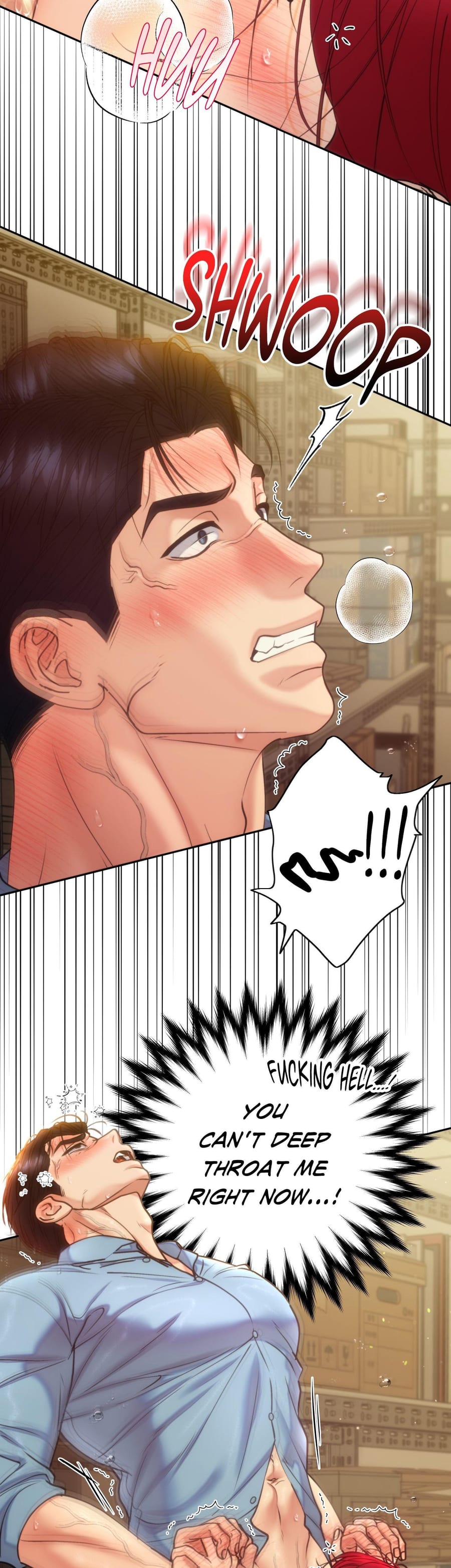 Nailing the Assignment (Uncensored), chapter 20, page 15 of 47