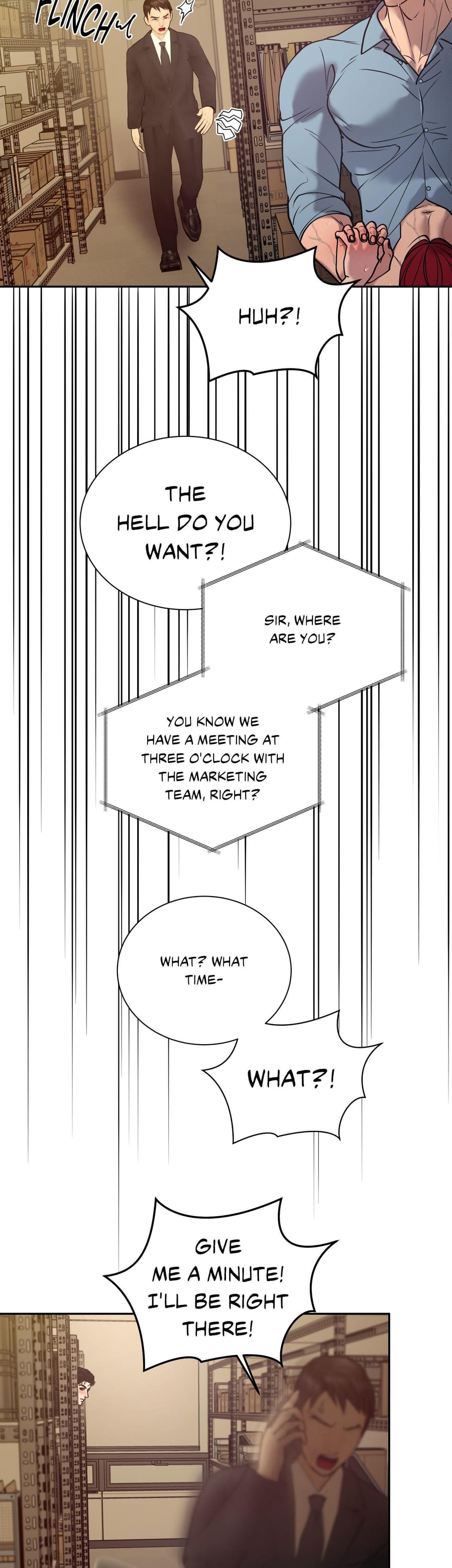 Nailing the Assignment (Uncensored), chapter 20, page 17 of 47